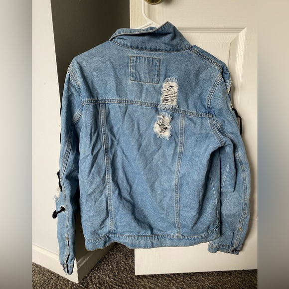 Jean Jacket - Picture 2 of 2